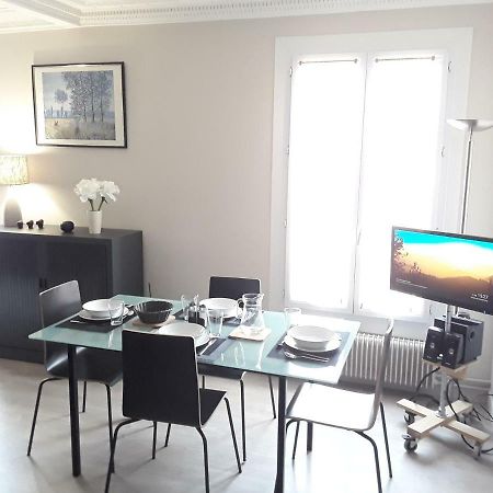 Apartment With Car Park - Charonne Neighborhood パリ エクステリア 写真