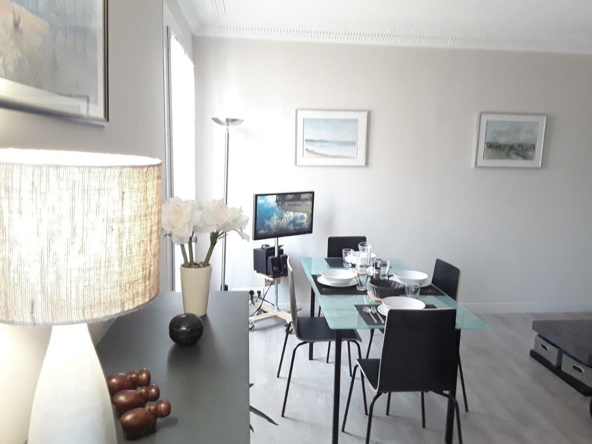 Apartment With Car Park - Charonne Neighborhood パリ エクステリア 写真